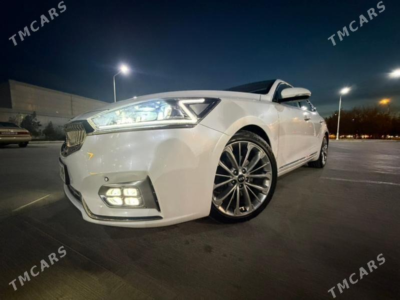 Kia Cadenza 2017 - 310 000 TMT - Мары - img 4