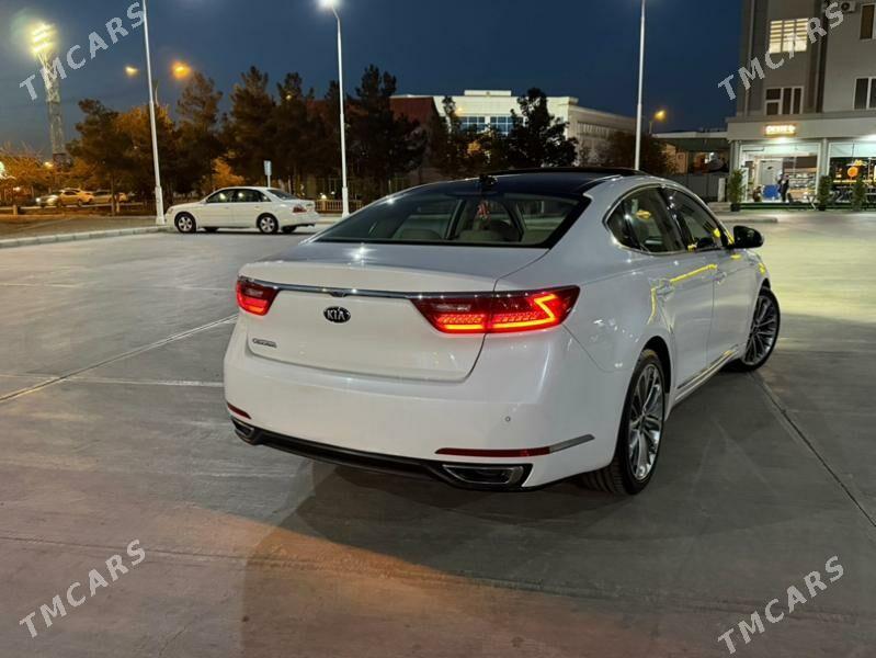 Kia Cadenza 2017 - 310 000 TMT - Мары - img 3