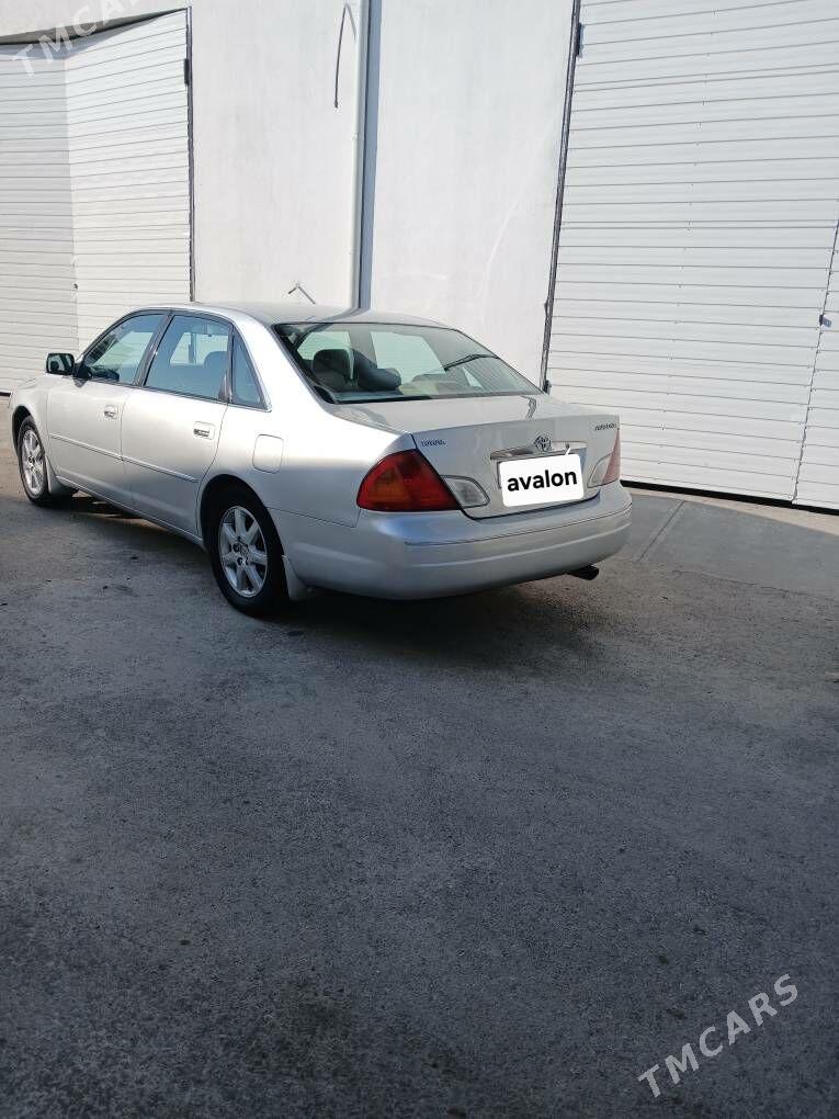 Toyota Avalon 2000 - 140 000 TMT - Анев - img 5