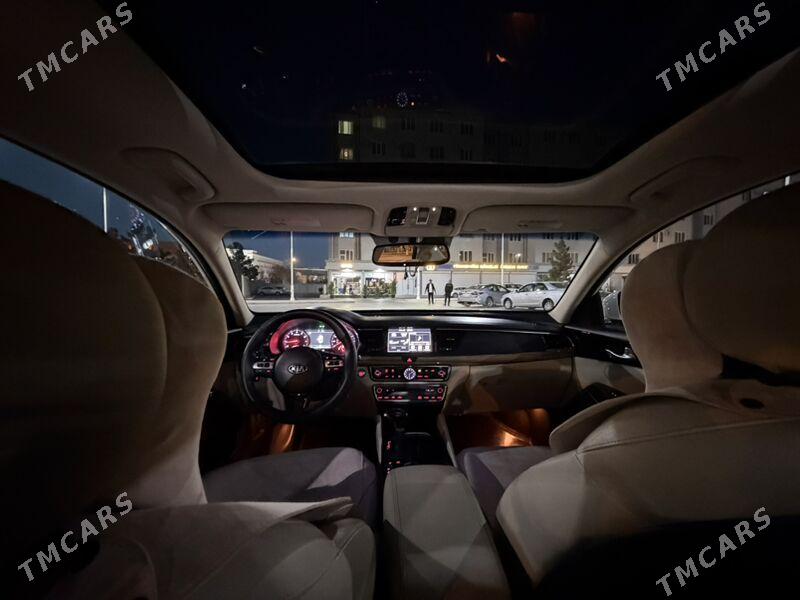 Kia Cadenza 2017 - 310 000 TMT - Мары - img 6