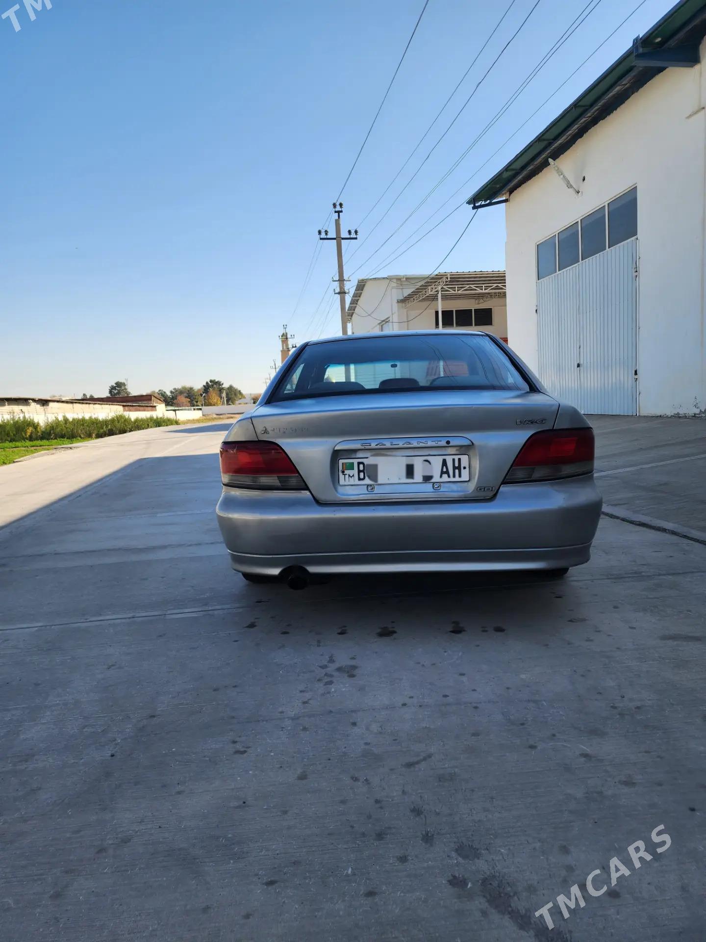 Mitsubishi Galant 1997 - 25 000 TMT - Гаудан "А" - img 6