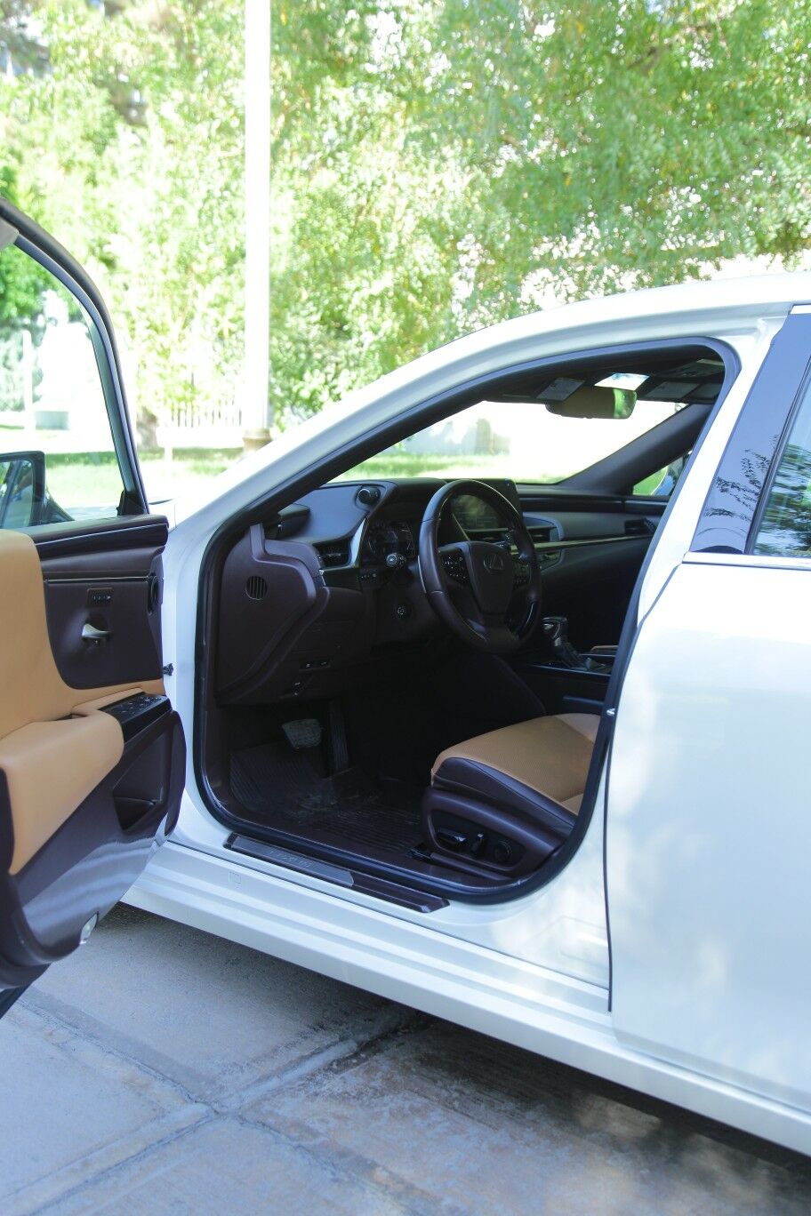 Lexus ES 350 2021 - 620 000 TMT - Мары - img 7