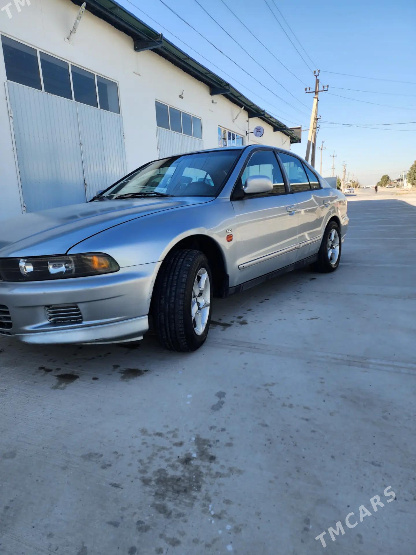 Mitsubishi Galant 1997 - 25 000 TMT - Гаудан "А" - img 8