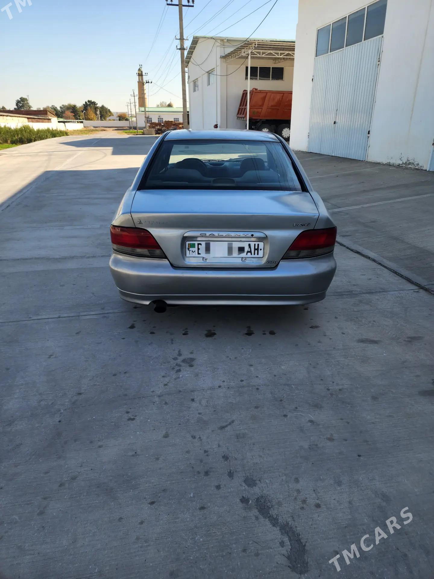 Mitsubishi Galant 1997 - 25 000 TMT - Гаудан "А" - img 4