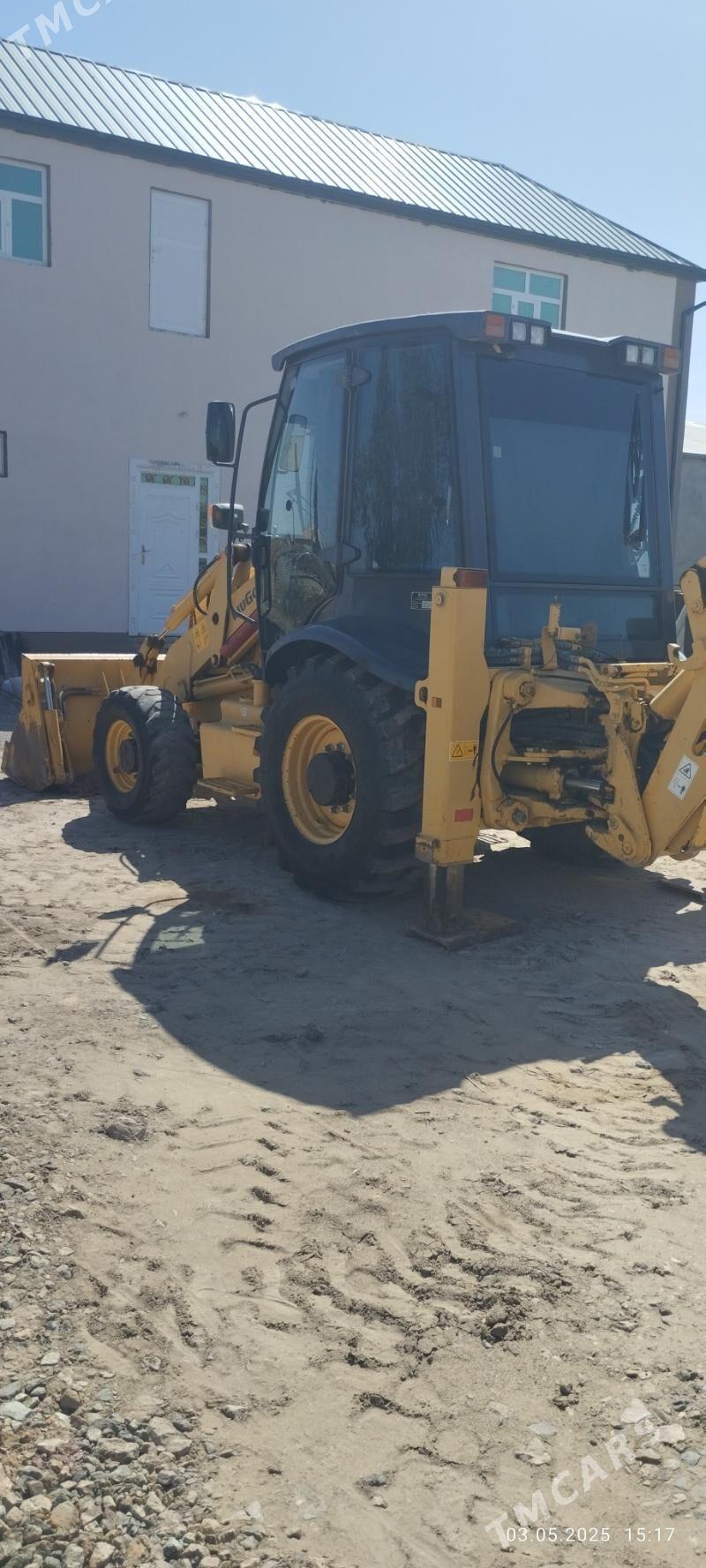 JCB 3CX Compact 2013 - 550 000 TMT - Гороглы (Тагта) - img 3