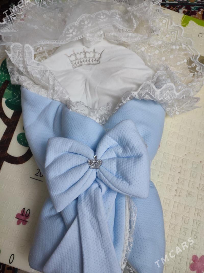 конверт для выписки - Ким район - img 1