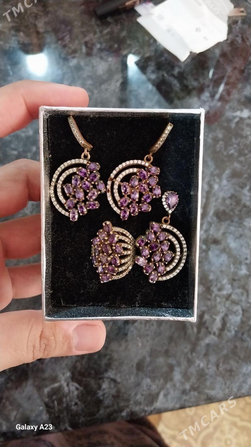 Hurrem komplekt - Türkmengala - img 2