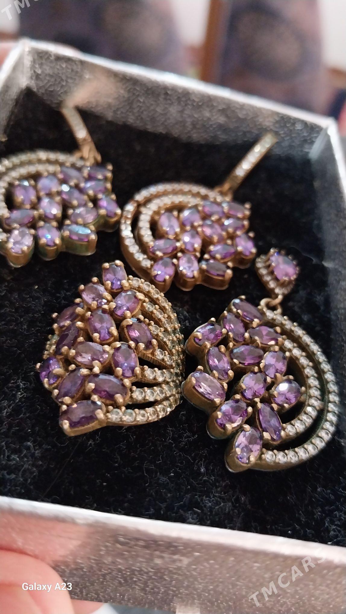 Hurrem komplekt - Türkmengala - img 1