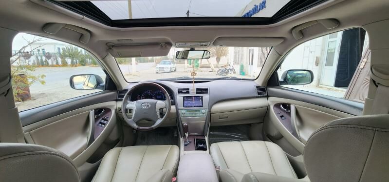 Toyota Aurion 2011 - 255 000 TMT - Бахарден - img 7