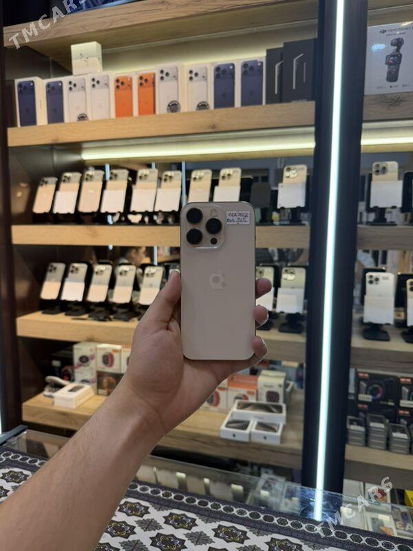 16 PRO za\a 256GB 93% - Туркменабат - img 1