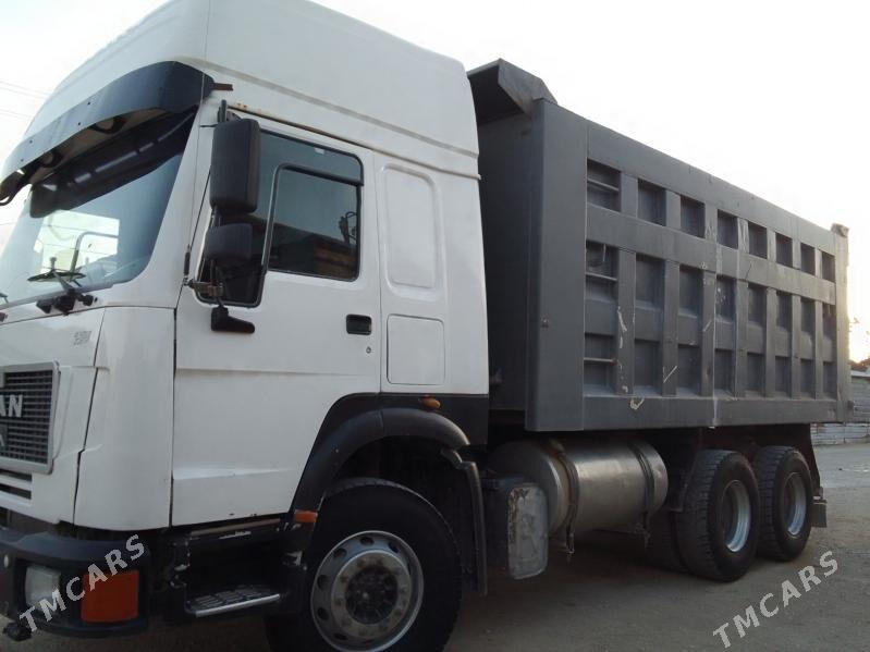 Howo Sinotruk 1989 - 400 000 TMT - Балканабат - img 3