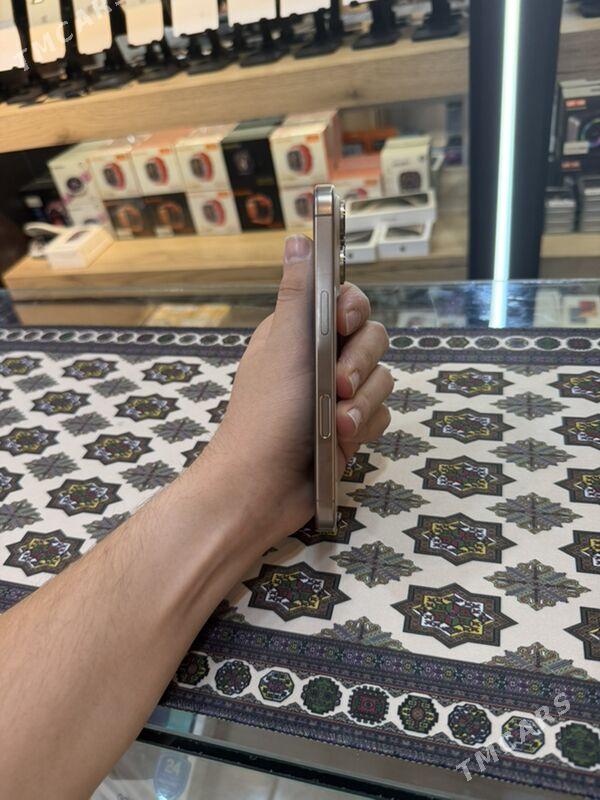 16 PRO za\a 256GB 93% - Туркменабат - img 4