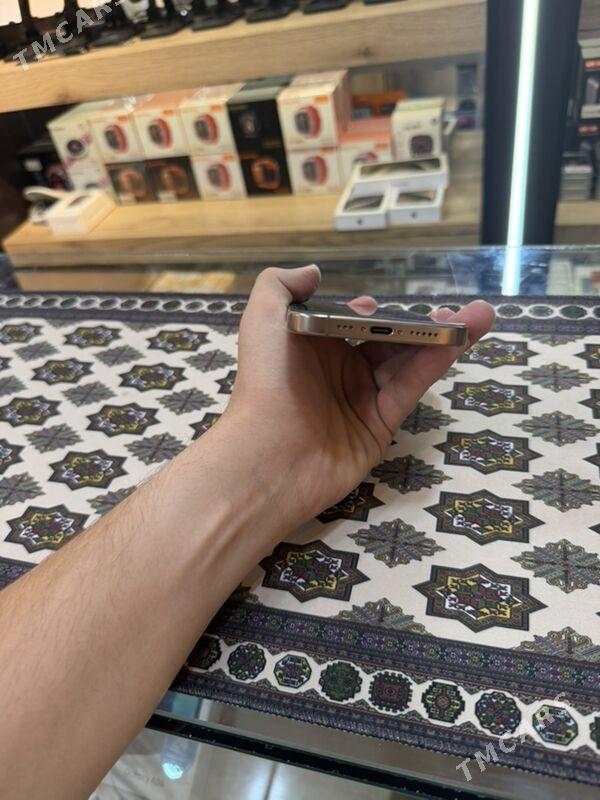 16 PRO za\a 256GB 93% - Туркменабат - img 3