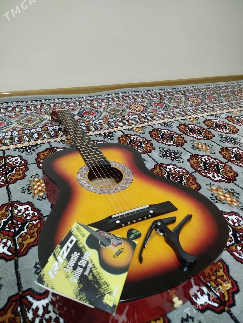 Gitara Classic - Türkmenbaşy - img 1