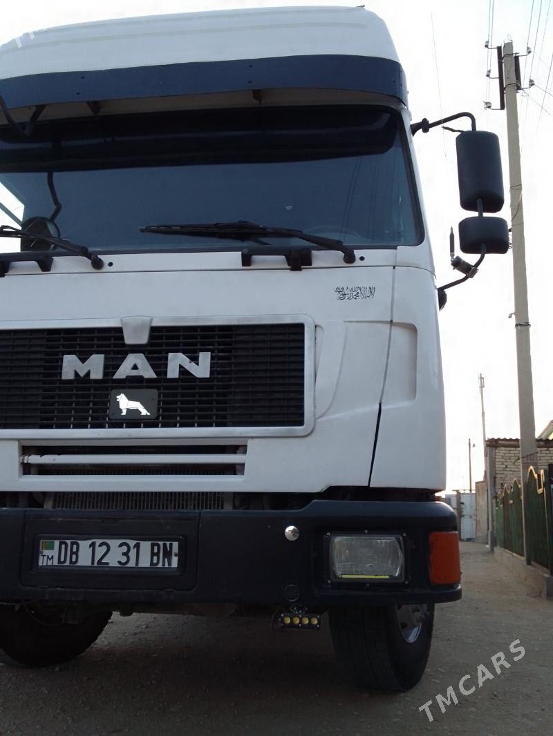 Howo Sinotruk 1989 - 400 000 TMT - Балканабат - img 2