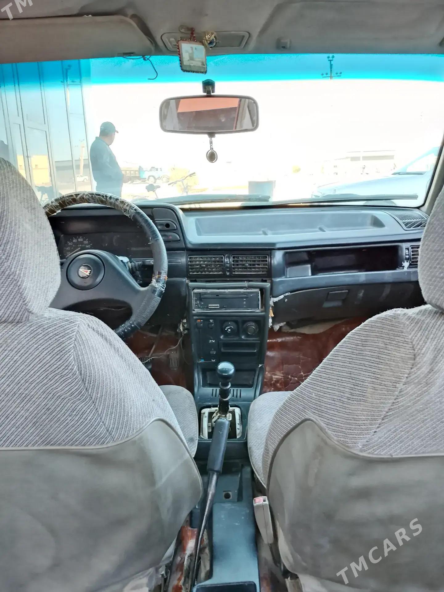 Daewoo Racer 1993 - 11 000 TMT - Мары - img 6