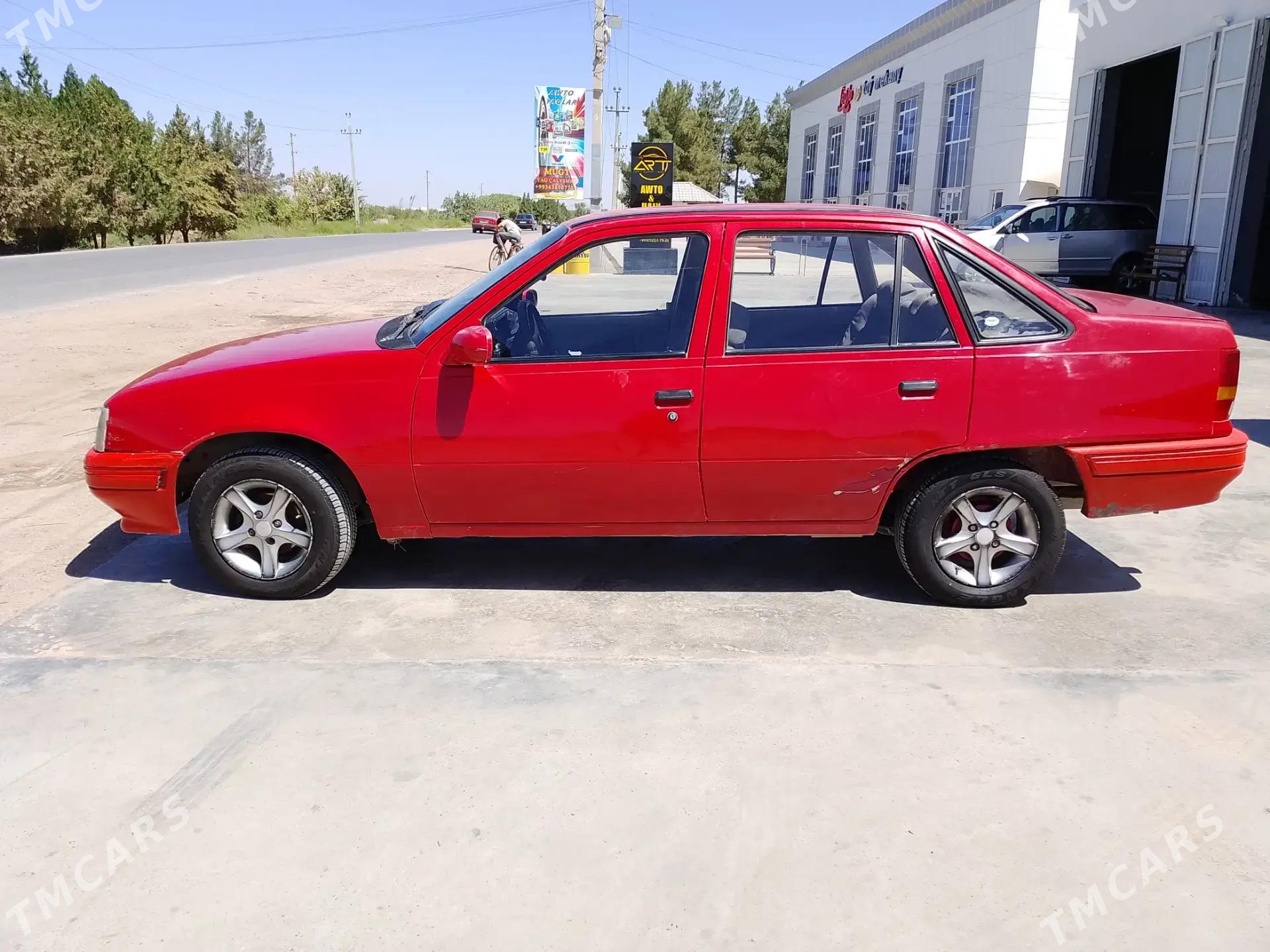 Daewoo Racer 1993 - 11 000 TMT - Мары - img 7