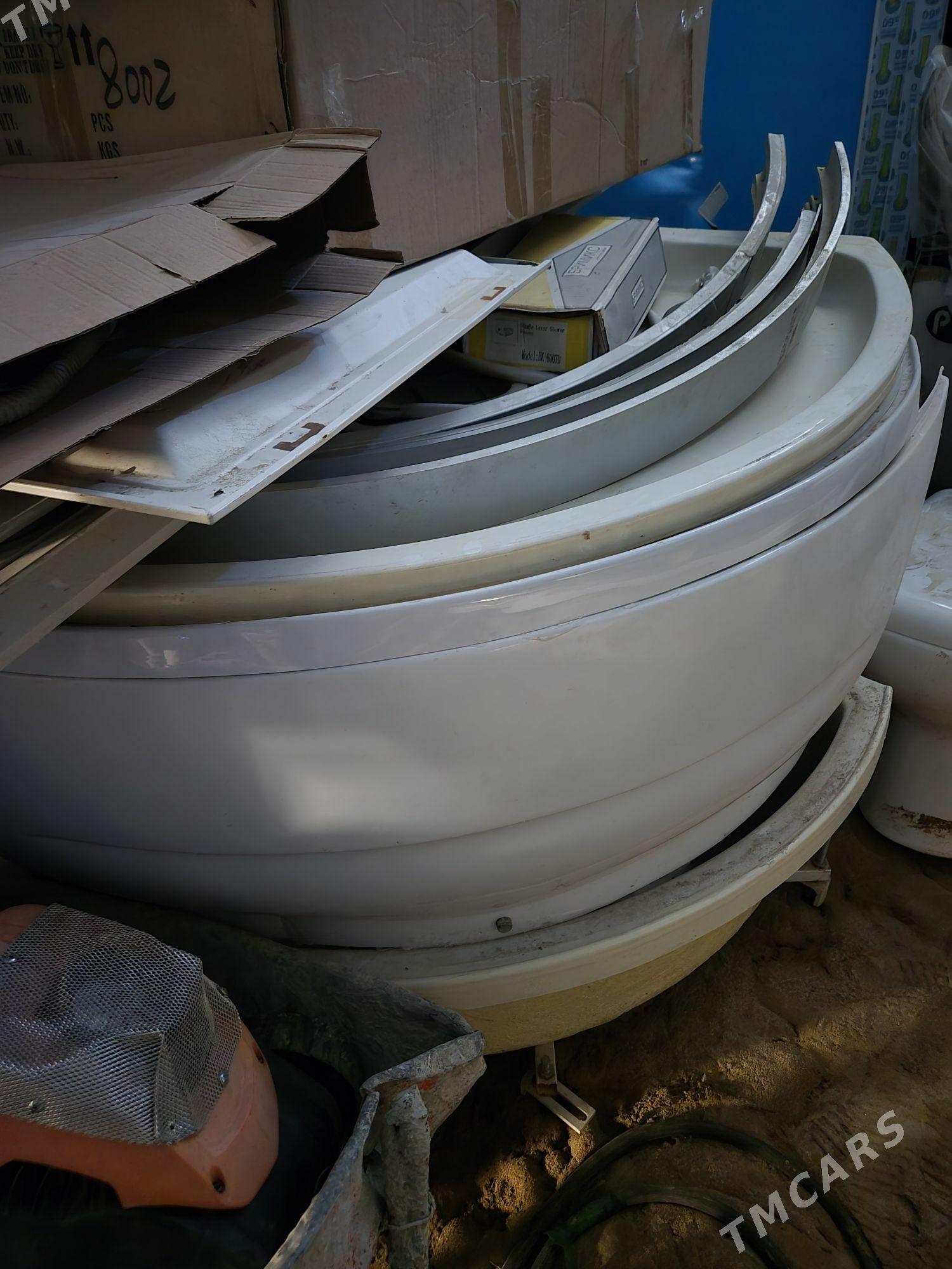 рабочи комби и душавой кабина - Чоганлы - img 4