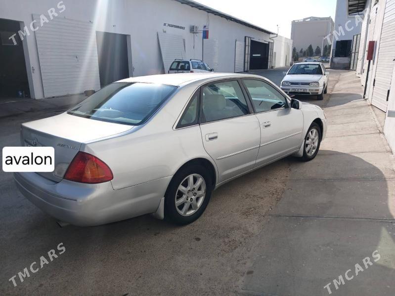Toyota Avalon 2000 - 140 000 TMT - Анев - img 6