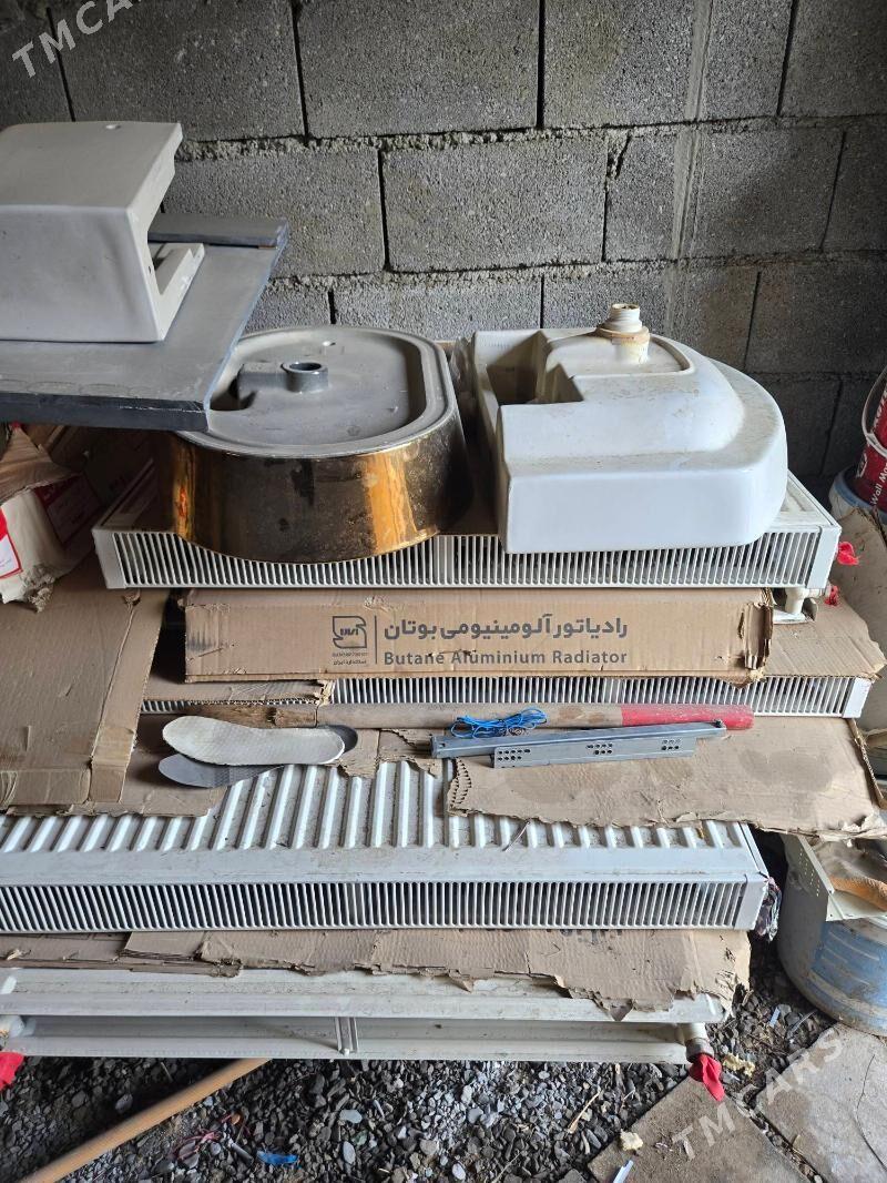 рабочи комби и душавой кабина - Чоганлы - img 10