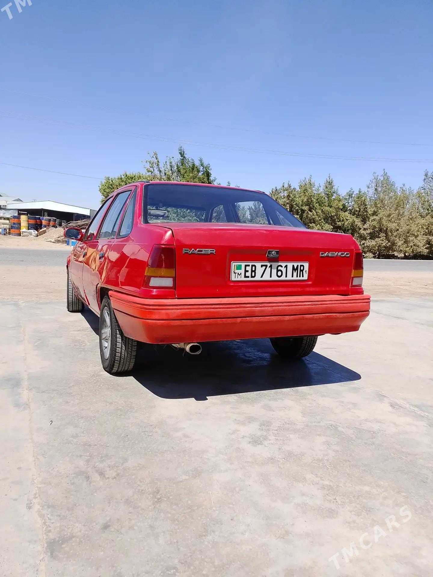 Daewoo Racer 1993 - 11 000 TMT - Мары - img 3