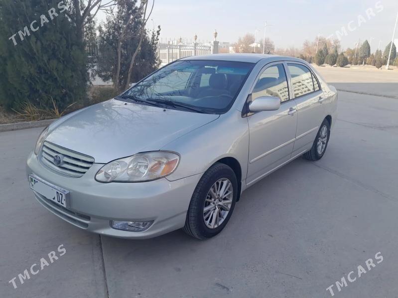 Toyota Corolla 2004 - 140 000 TMT - Daşoguz - img 3