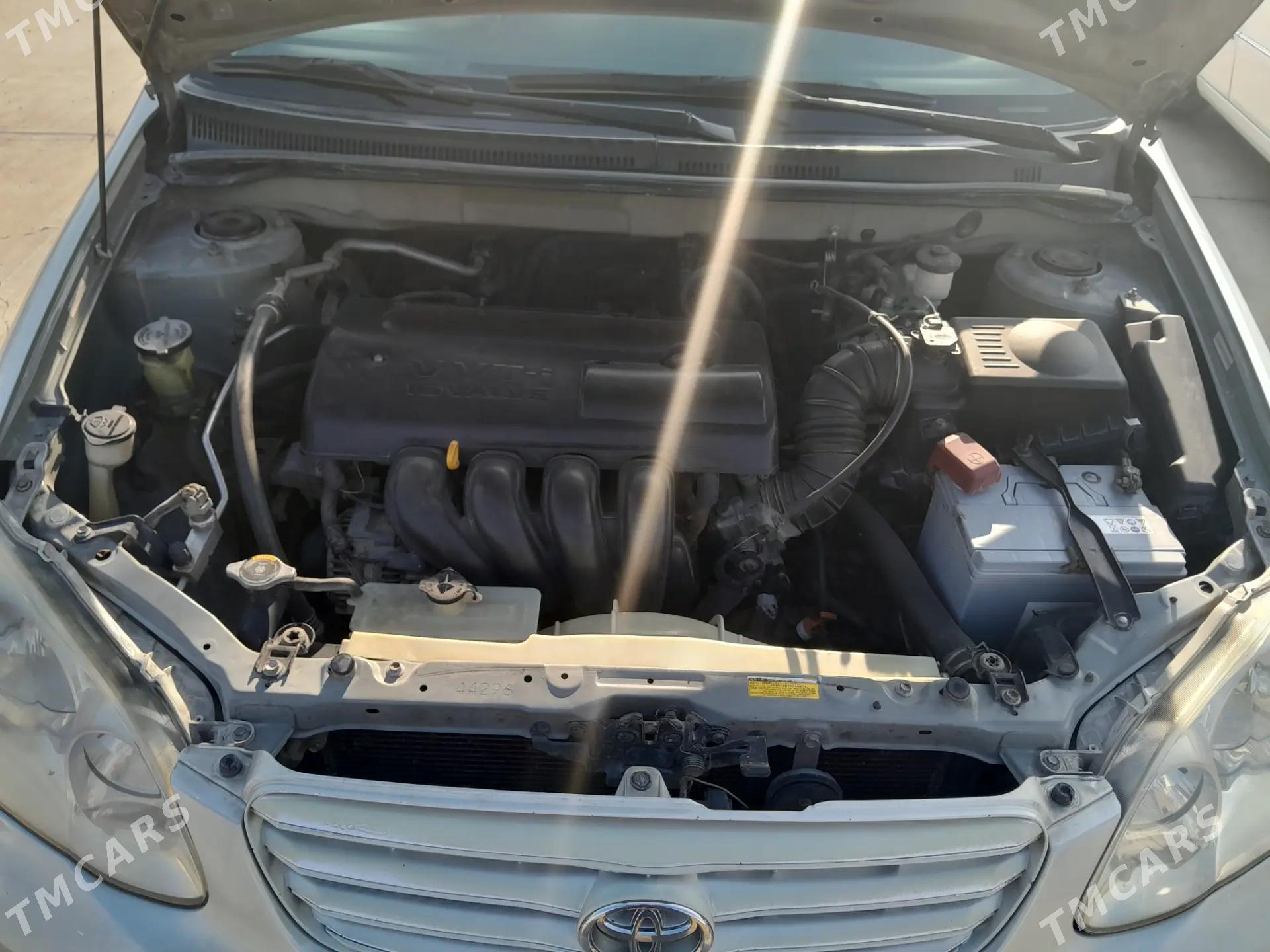 Toyota Corolla 2004 - 140 000 TMT - Daşoguz - img 7