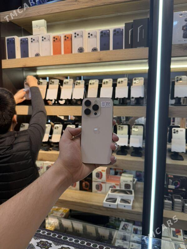 16 PRO 128GB 90% - Туркменабат - img 1