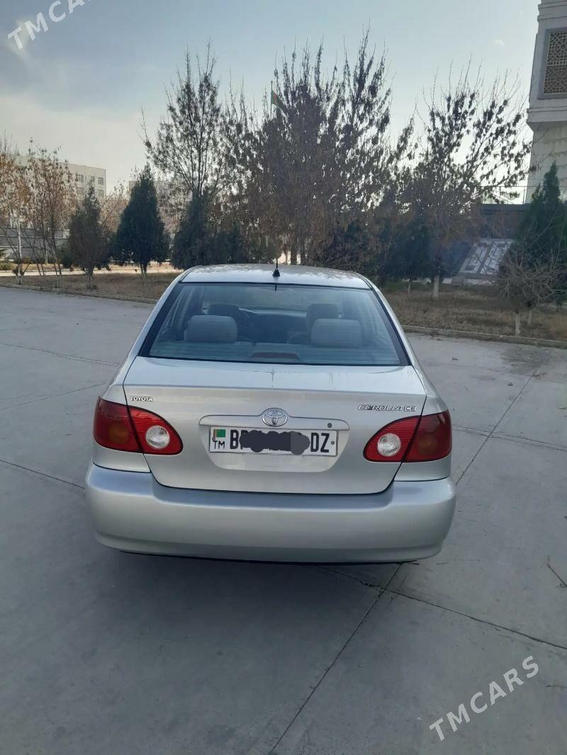 Toyota Corolla 2004 - 140 000 TMT - Daşoguz - img 4