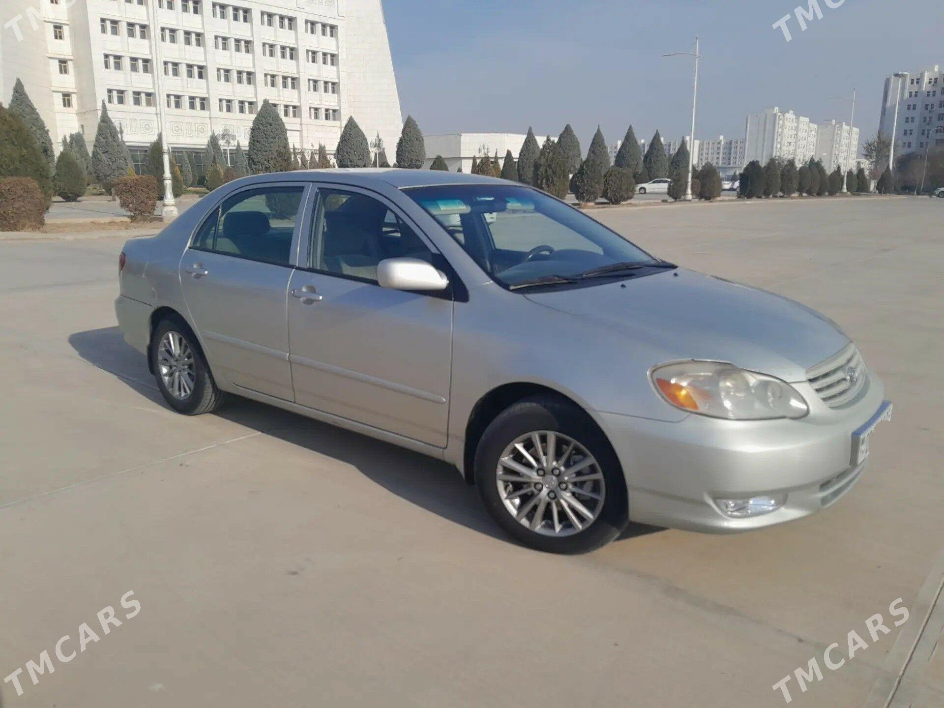 Toyota Corolla 2004 - 140 000 TMT - Daşoguz - img 2
