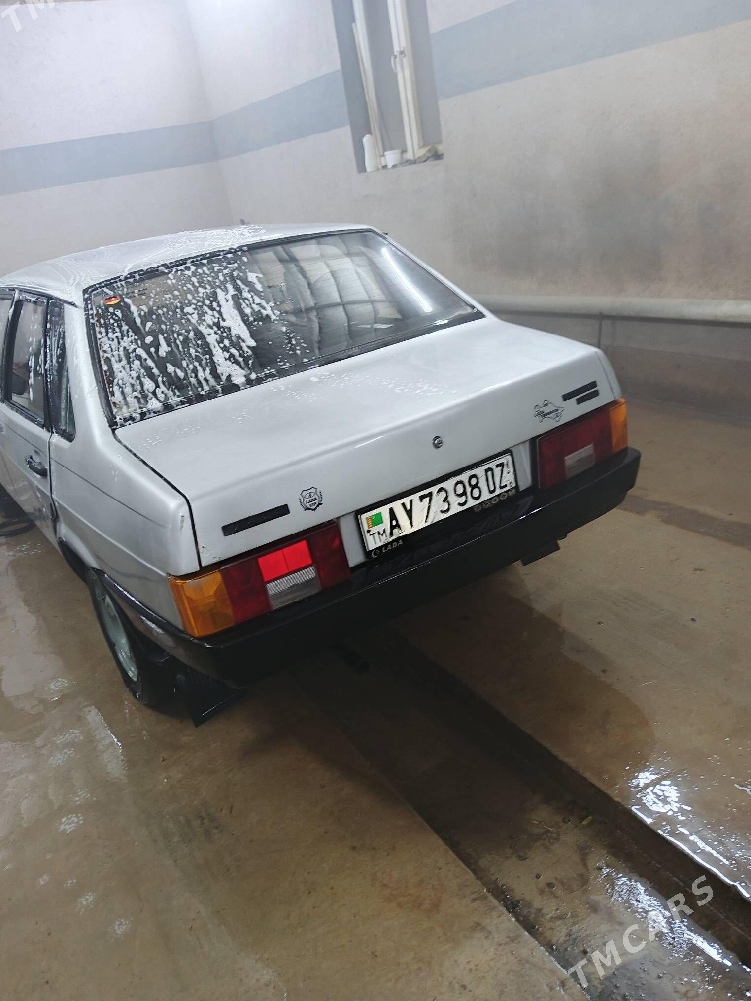 Lada 21099 1999 - 18 000 TMT - Гурбансолтан Едже - img 5
