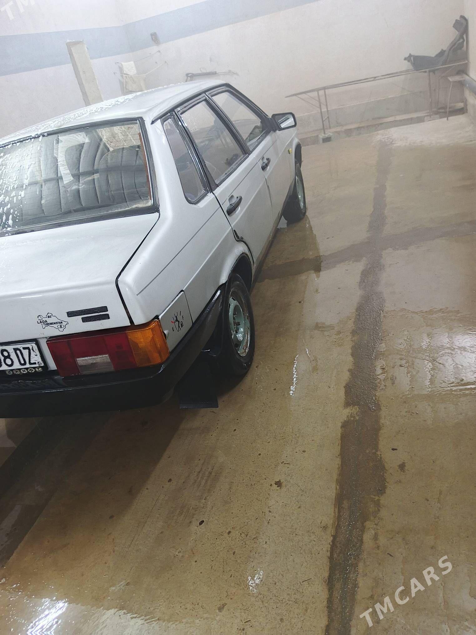 Lada 21099 1999 - 18 000 TMT - Гурбансолтан Едже - img 4