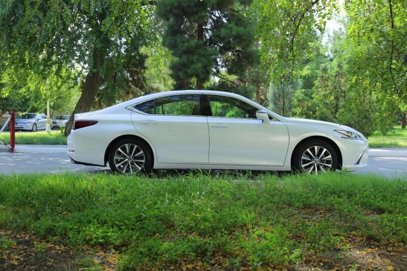 Lexus ES 350 2021 - 620 000 TMT - Мары - img 3