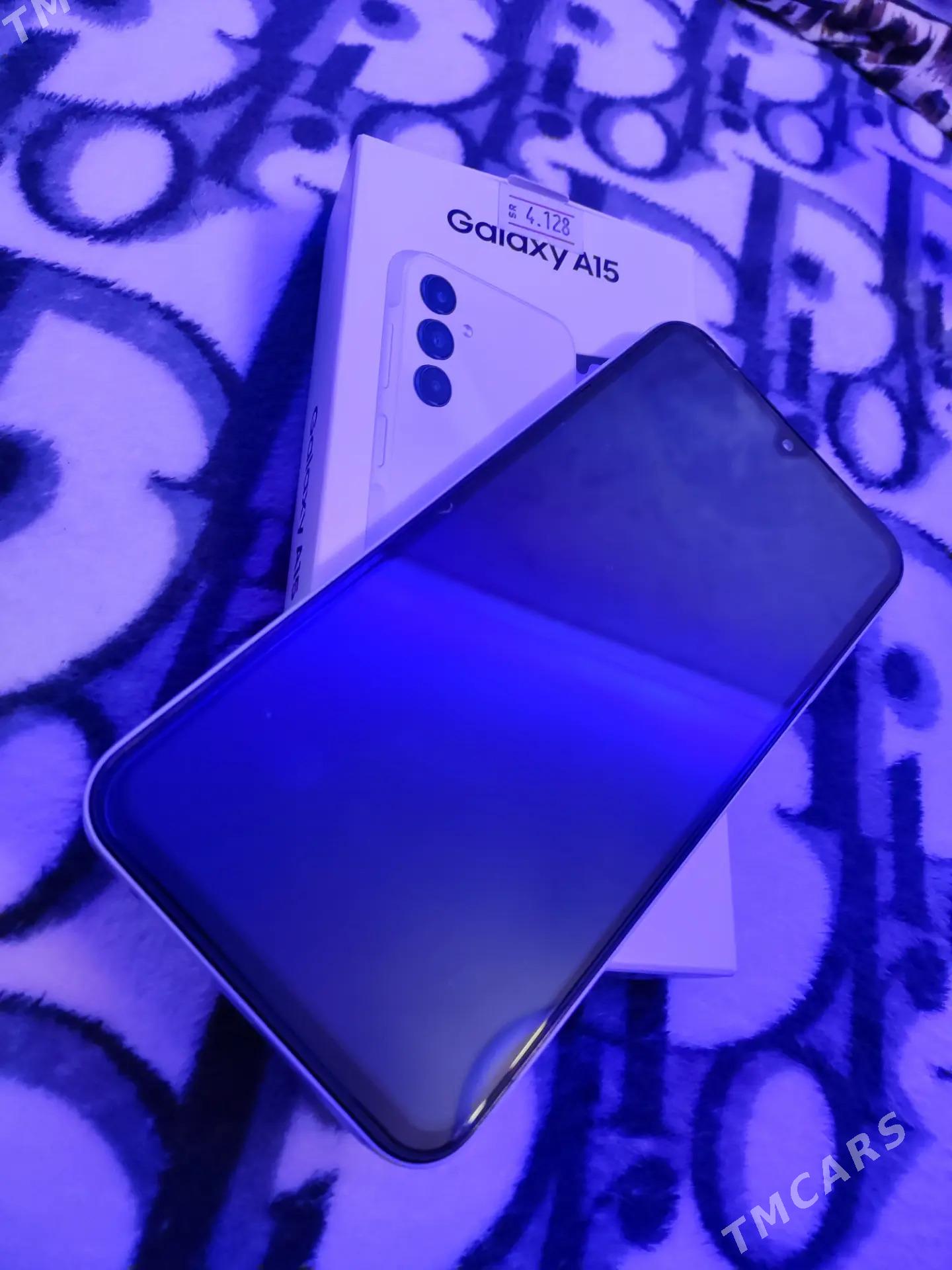 Samsung A15 - Туркменбаши - img 3