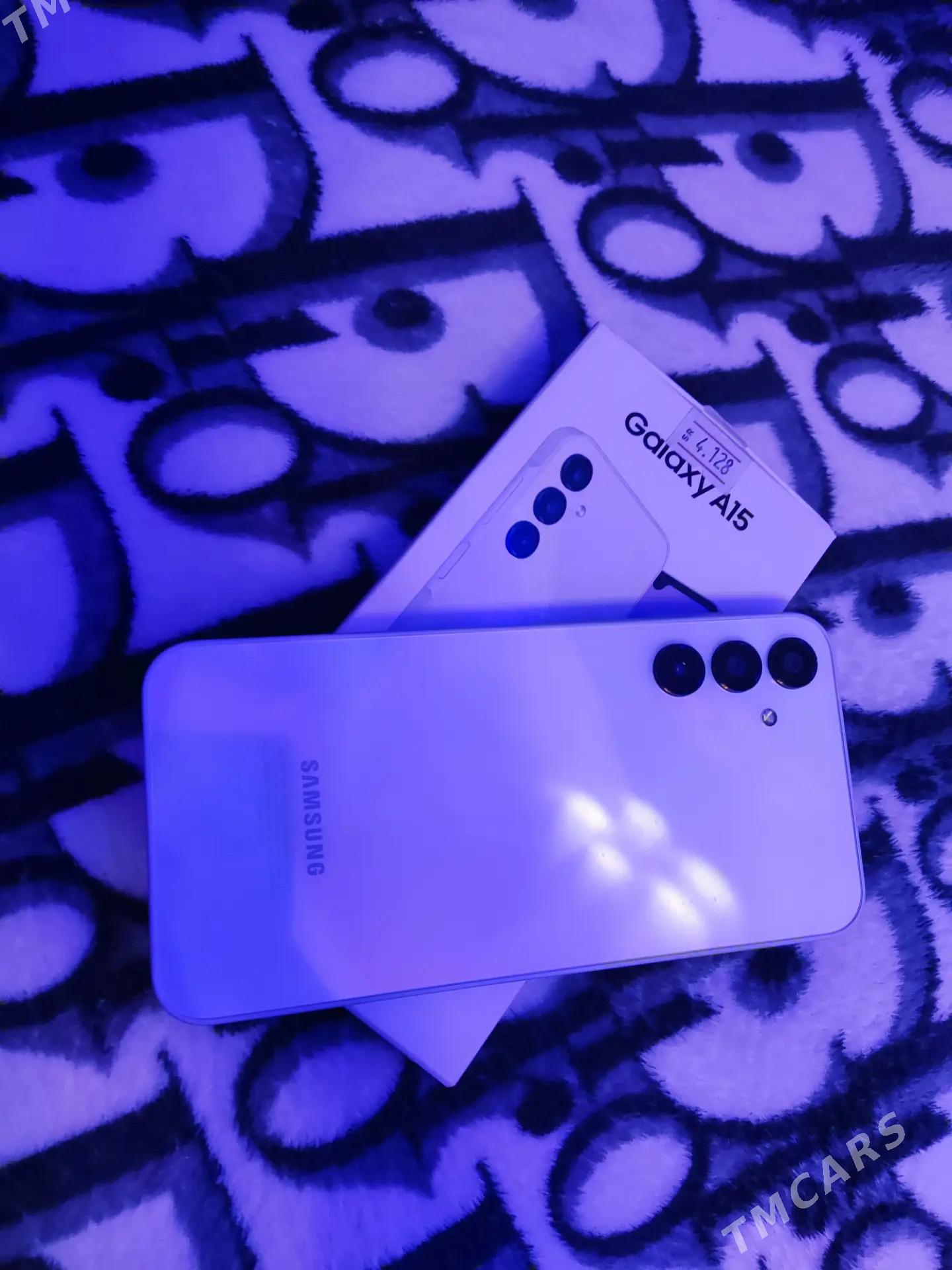 Samsung A15 - Туркменбаши - img 2