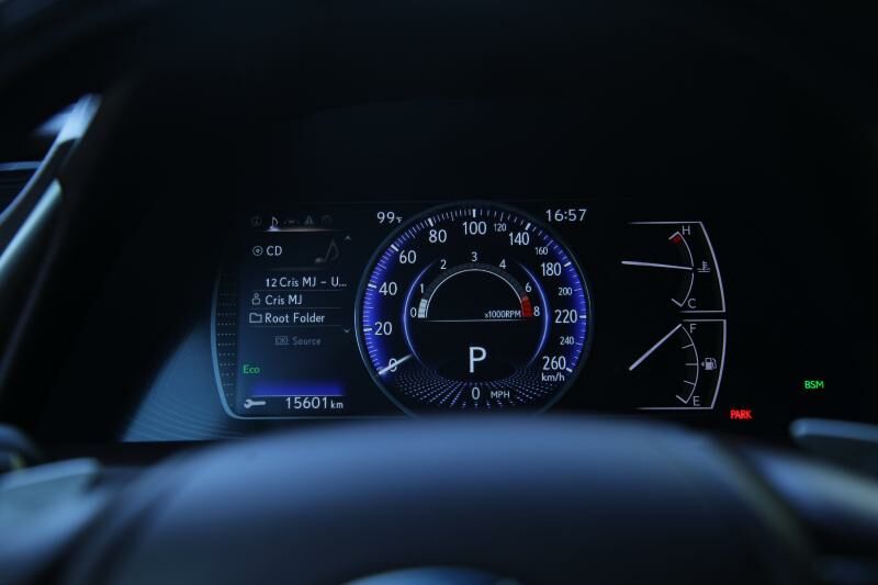 Lexus ES 350 2021 - 620 000 TMT - Мары - img 5