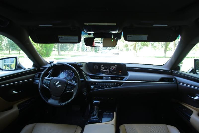 Lexus ES 350 2021 - 620 000 TMT - Мары - img 9