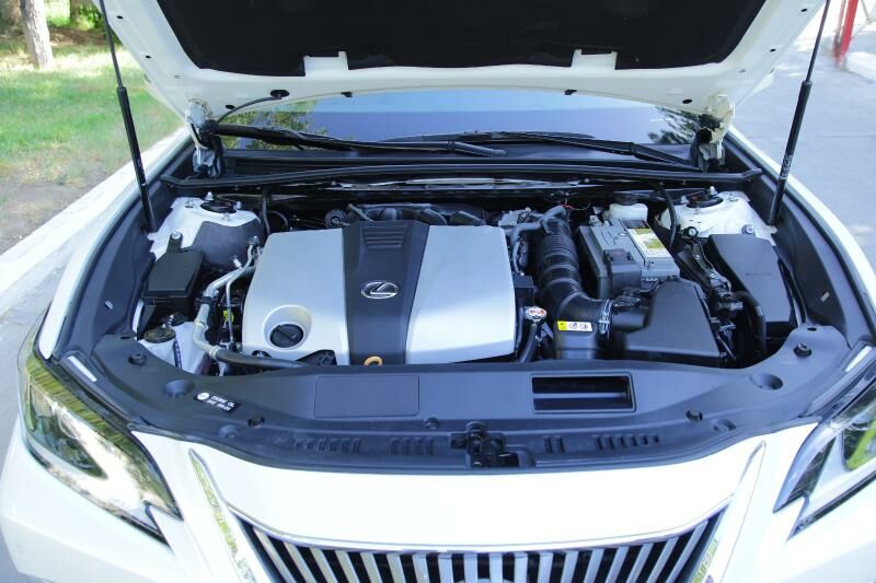 Lexus ES 350 2021 - 620 000 TMT - Мары - img 4