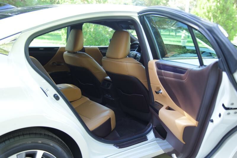 Lexus ES 350 2021 - 620 000 TMT - Мары - img 6