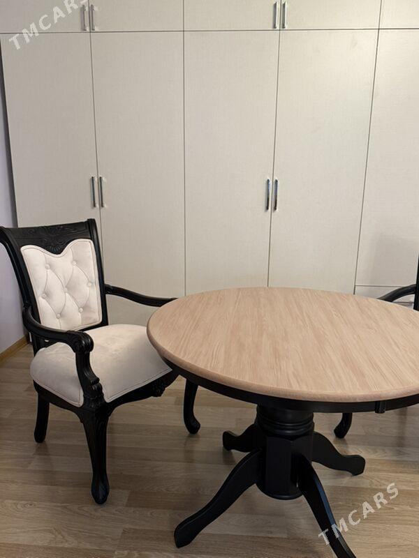 стол стул кресло - Aşgabat - img 4