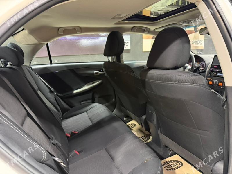 Toyota Corolla 2013 - 166 000 TMT - Aşgabat - img 9