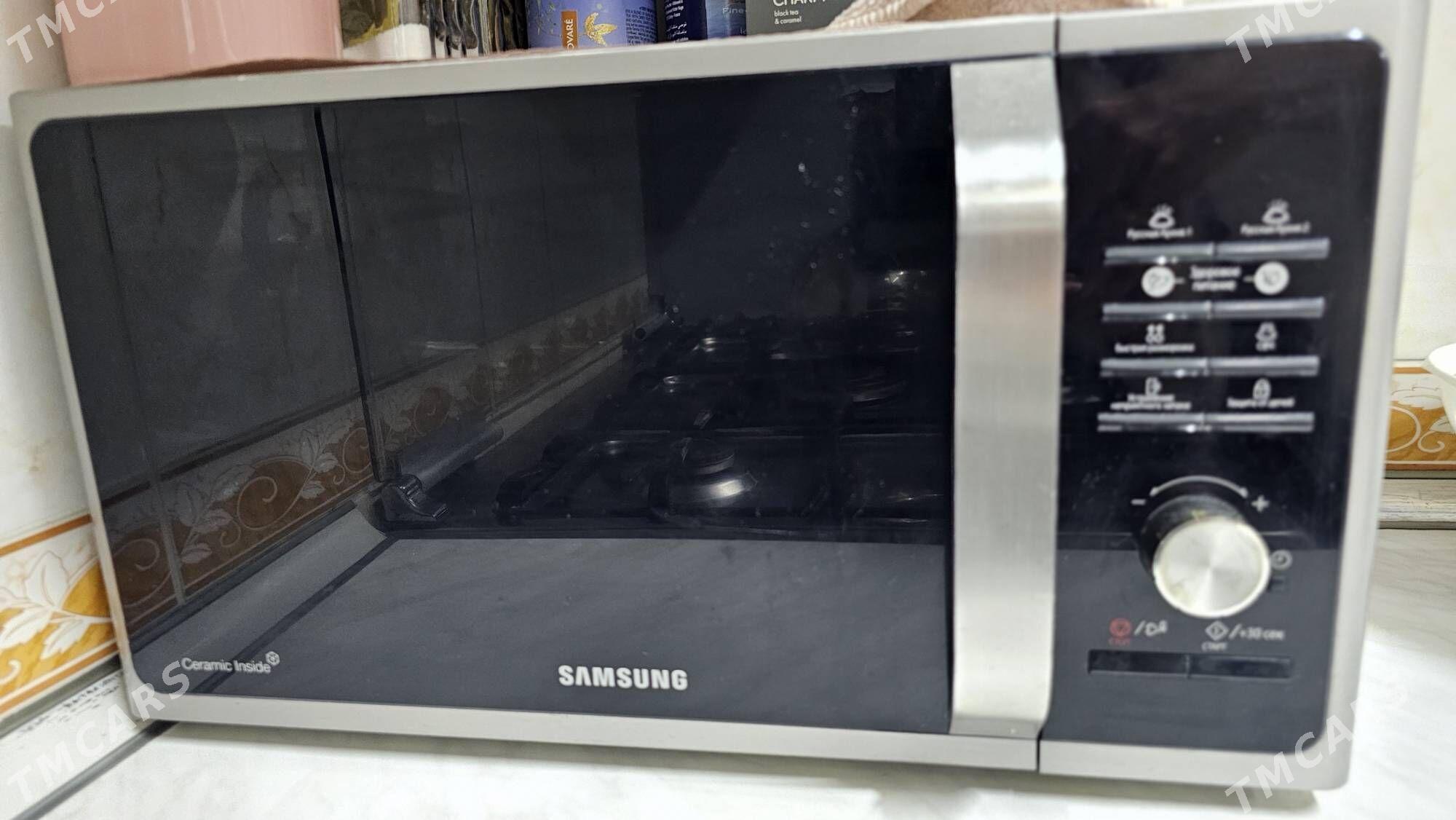 Microwolnovka - Türkmenabat - img 3