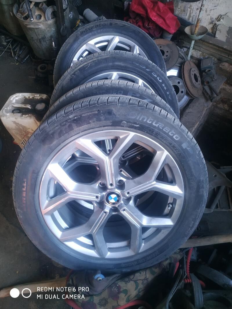 BMW diska r19 X3 7 500 TMT - Дашогуз - img 3