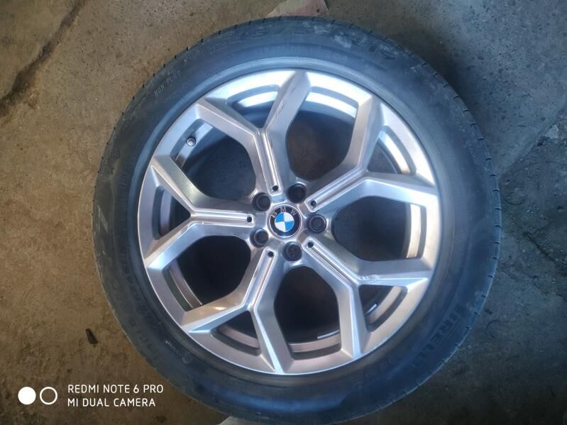 BMW diska r19 X3 7 500 TMT - Дашогуз - img 2