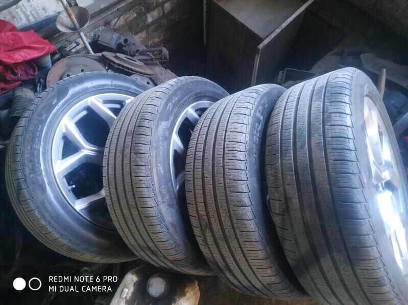 BMW diska r19 X3 7 500 TMT - Дашогуз - img 4