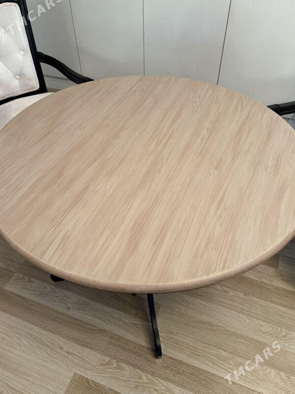 стол стул кресло - Aşgabat - img 5