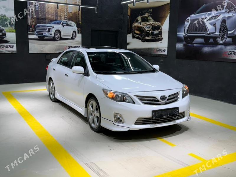 Toyota Corolla 2013 - 166 000 TMT - Aşgabat - img 2