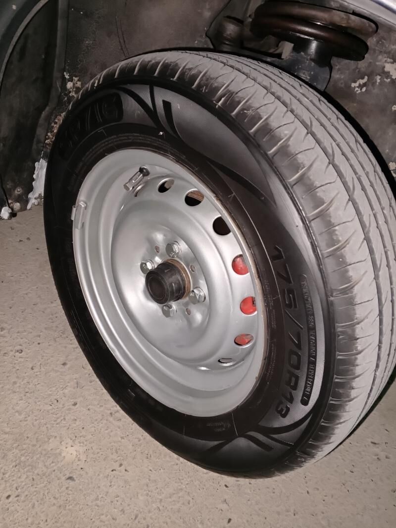 13lik radnoy teker 3 000 TMT - Анев - img 2