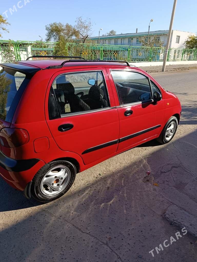 Daewoo Matiz 2004 - 50 000 TMT - Daşoguz - img 3