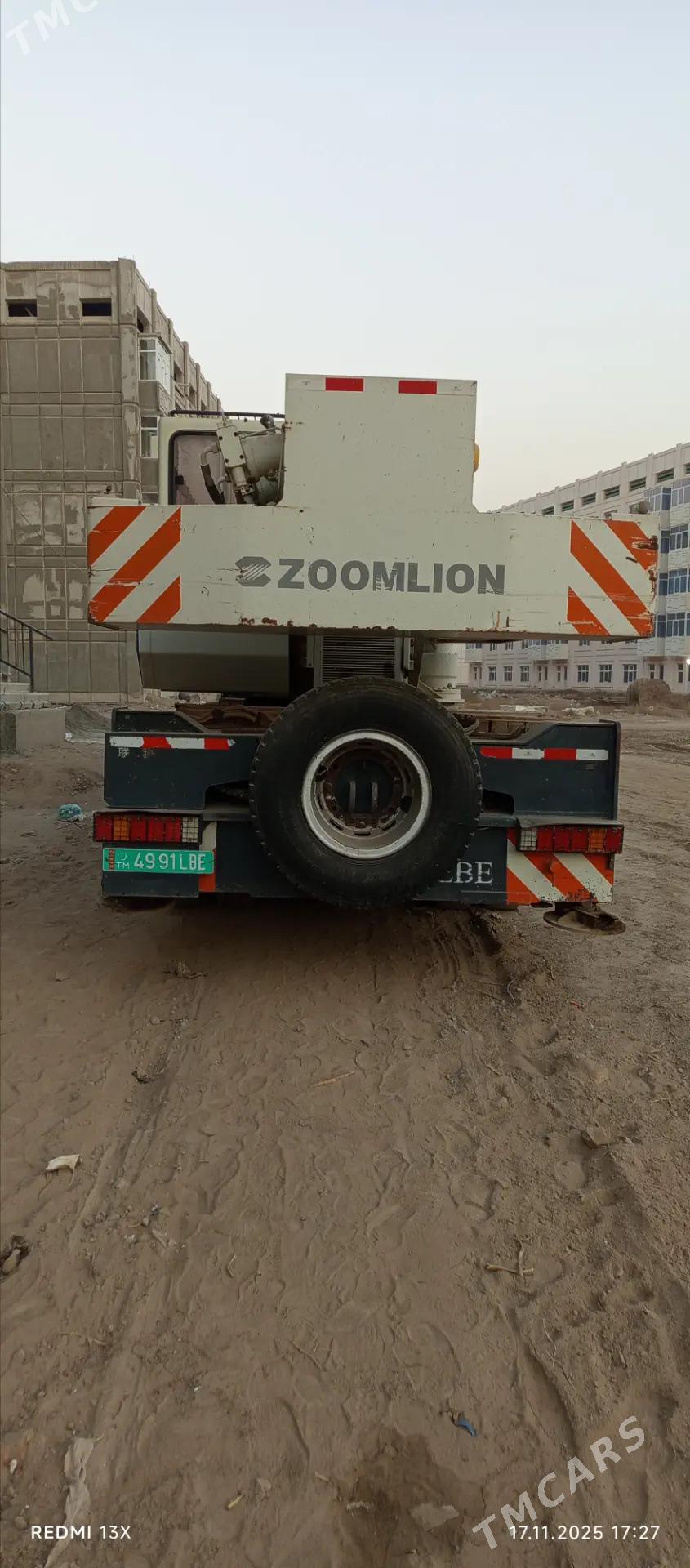 Zoomlion ZTC800V532 2014 - 1 300 000 TMT - Türkmenabat - img 3